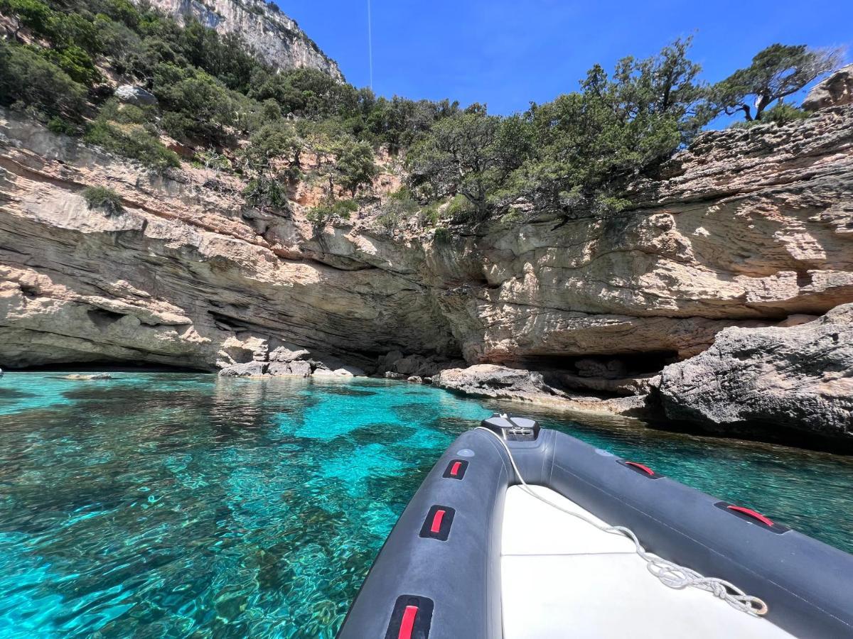 Turismo Rurale Belvedere Pradonos Dorgali Ngoại thất bức ảnh