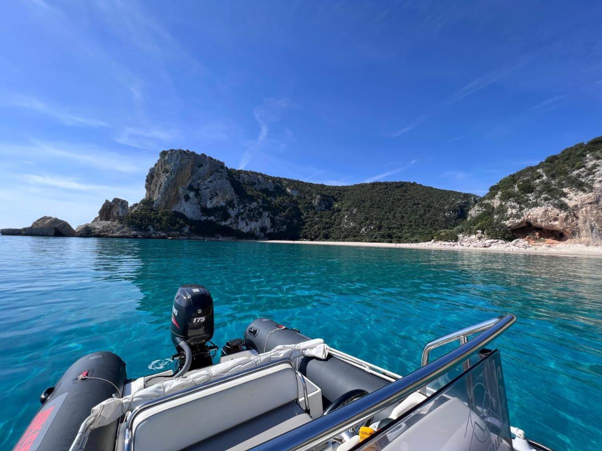 Turismo Rurale Belvedere Pradonos Dorgali Ngoại thất bức ảnh