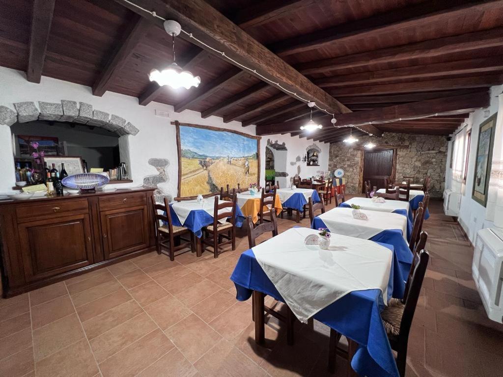 Turismo Rurale Belvedere Pradonos Dorgali Ngoại thất bức ảnh