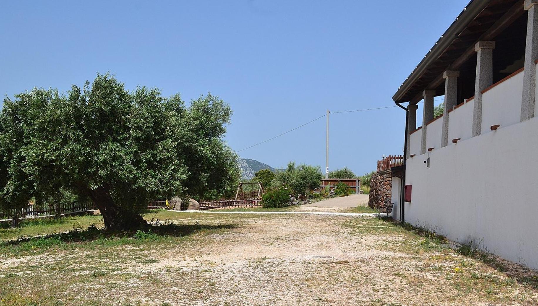 Turismo Rurale Belvedere Pradonos Dorgali Ngoại thất bức ảnh
