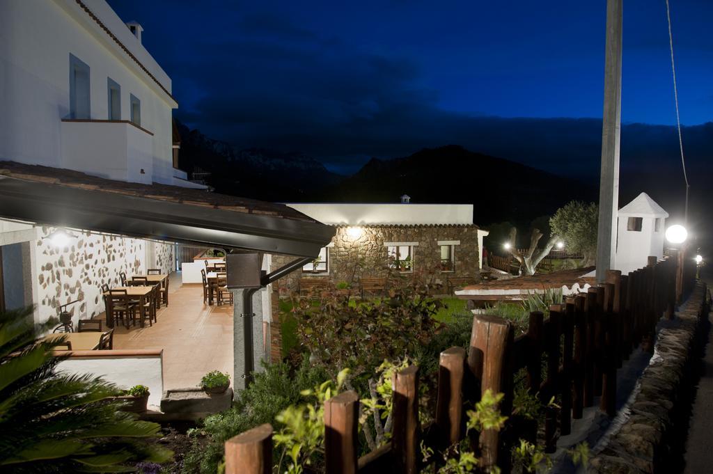 Turismo Rurale Belvedere Pradonos Dorgali Ngoại thất bức ảnh