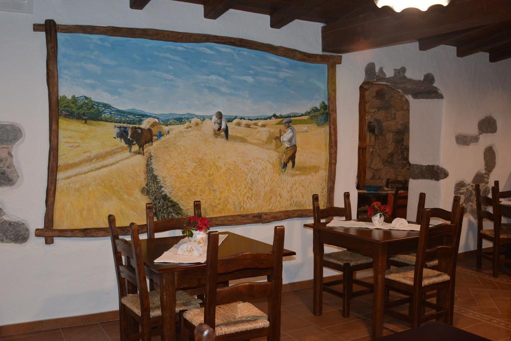 Turismo Rurale Belvedere Pradonos Dorgali Ngoại thất bức ảnh