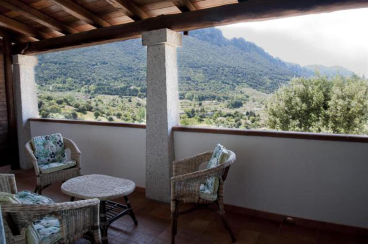 Turismo Rurale Belvedere Pradonos Dorgali Ngoại thất bức ảnh